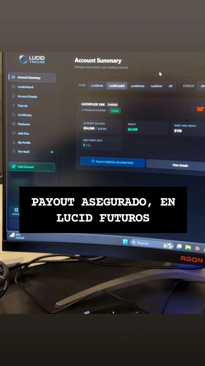 Retiro Lucid